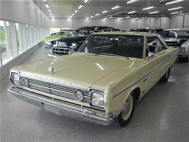 Plymouth BELVEDERE II 1966 image number 25