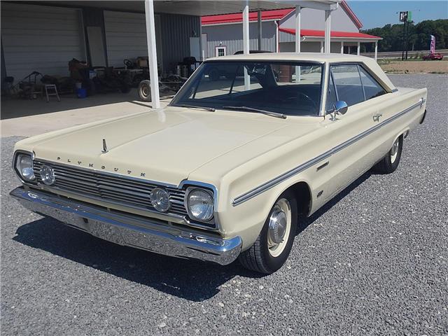 Plymouth BELVEDERE II 1966 image number 27