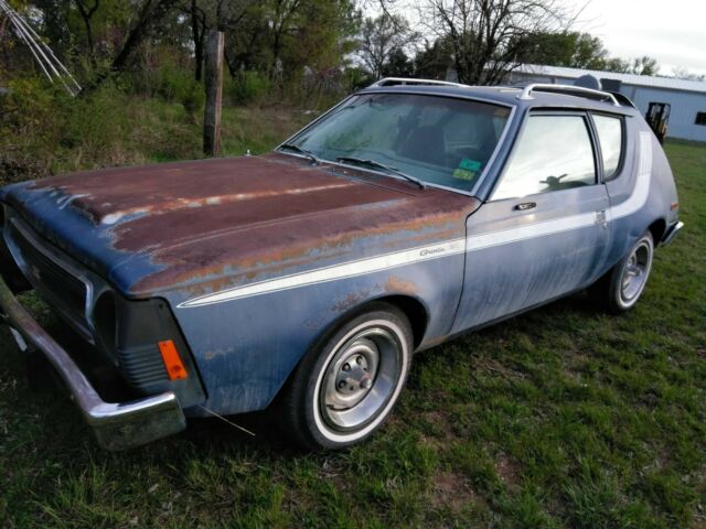 AMC Gremlin 1974 image number 1