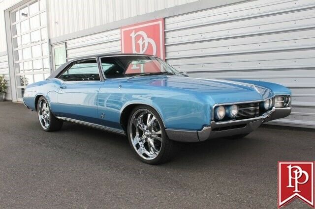 Buick Riviera 1967 image number 6