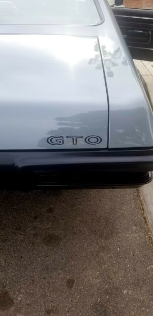 Pontiac GTO 1970 image number 12