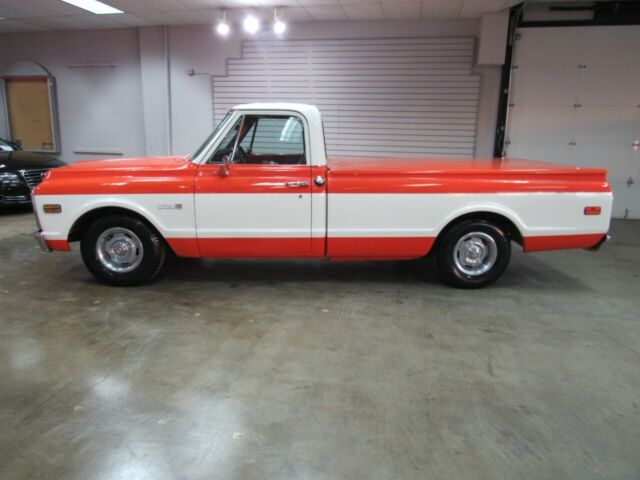 Chevrolet C-10 1971 image number 1