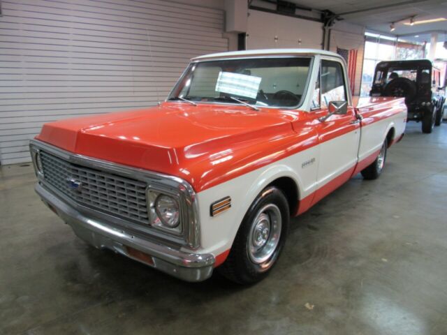 Chevrolet C-10 1971 image number 10