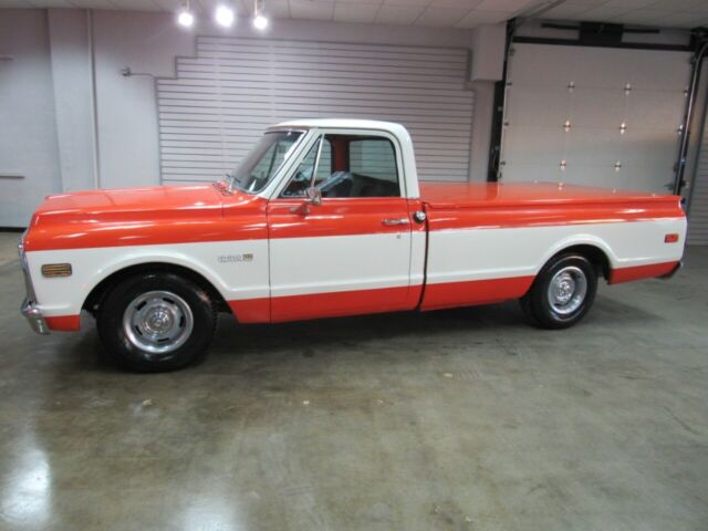 Chevrolet C-10 1971 image number 12