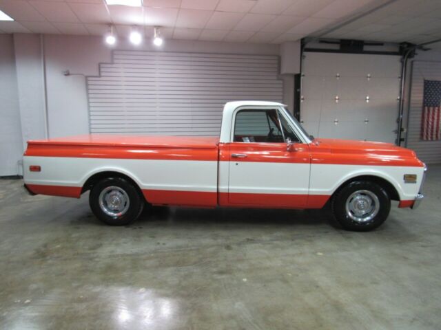 Chevrolet C-10 1971 image number 2