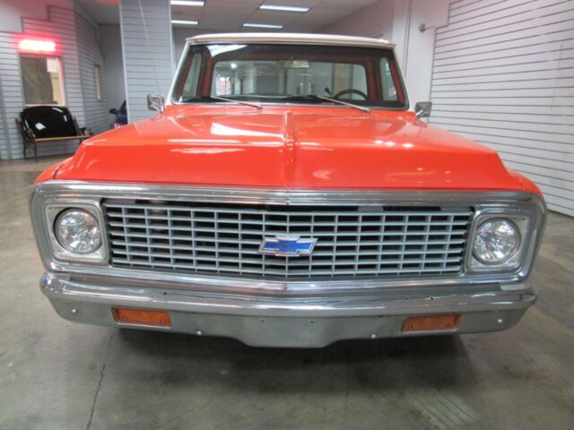 Chevrolet C-10 1971 image number 30