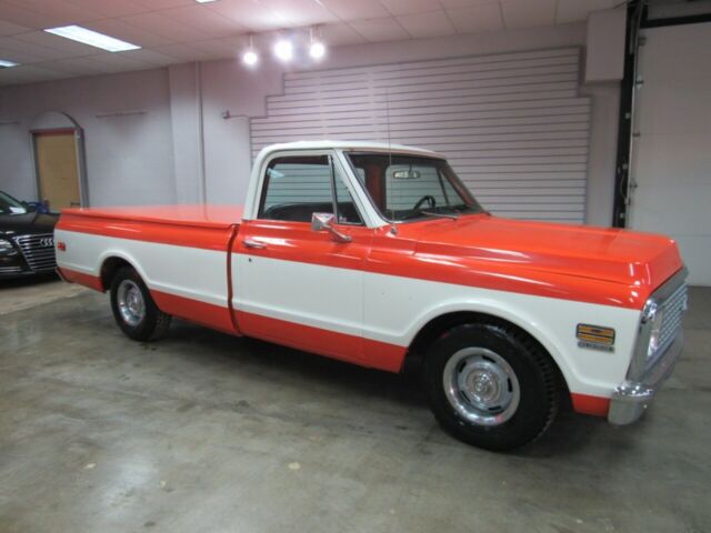 Chevrolet C-10 1971 image number 43