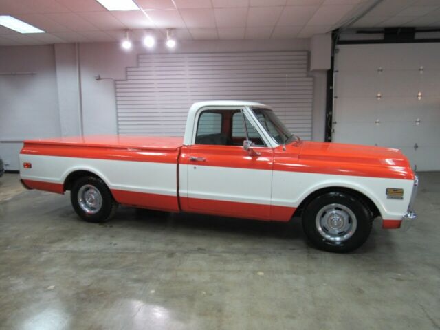 Chevrolet C-10 1971 image number 44