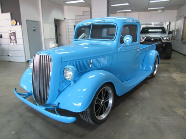 Ford Pick-up Truck 1937 image number 20