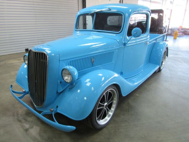 Ford Pick-up Truck 1937 image number 34