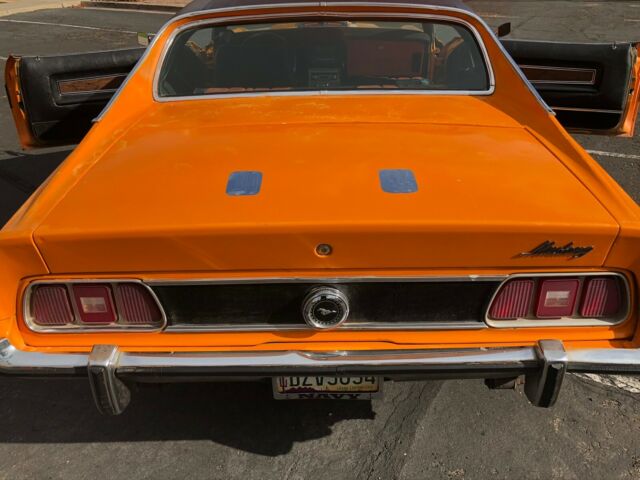 Ford Mustang 1973 image number 22