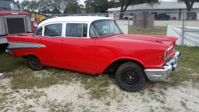 Chevrolet Bel Air/150/210 1957 image number 7