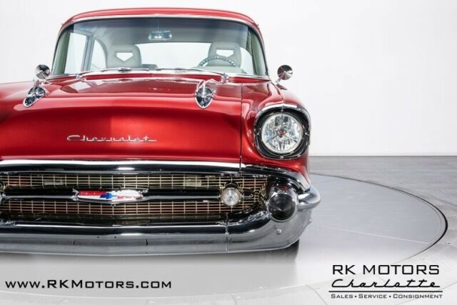 Chevrolet Bel Air/150/210 1957 image number 38