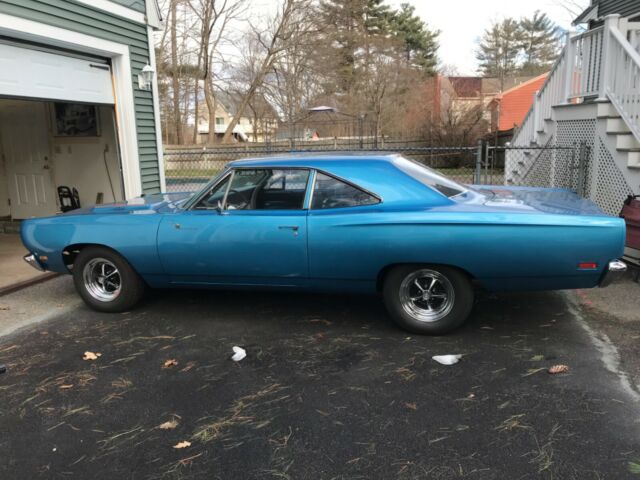 Plymouth Road Runner 1969 image number 0