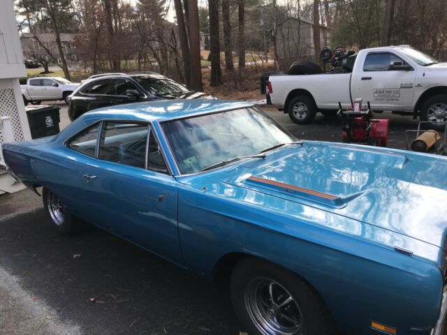 Plymouth Road Runner 1969 image number 12