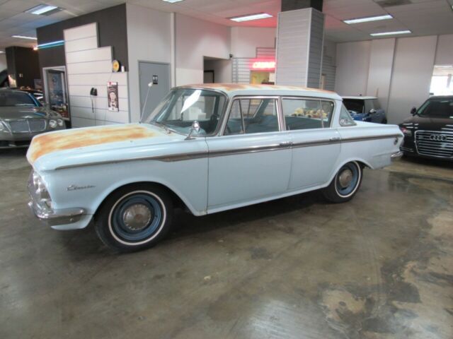 Rambler Ambassador 1962 image number 11