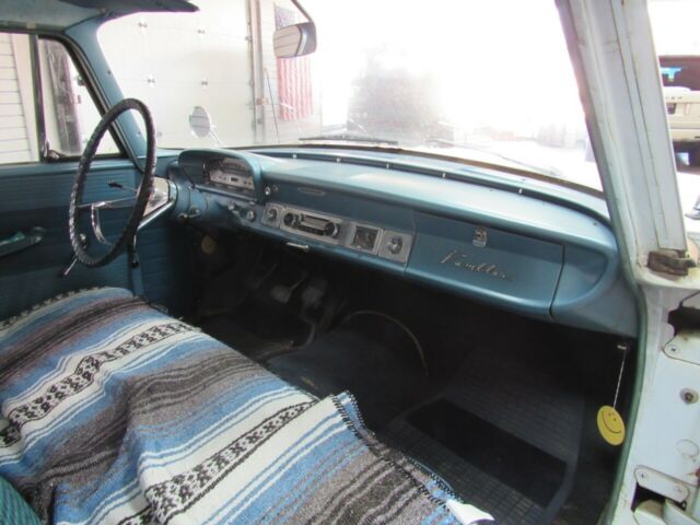 Rambler Ambassador 1962 image number 20