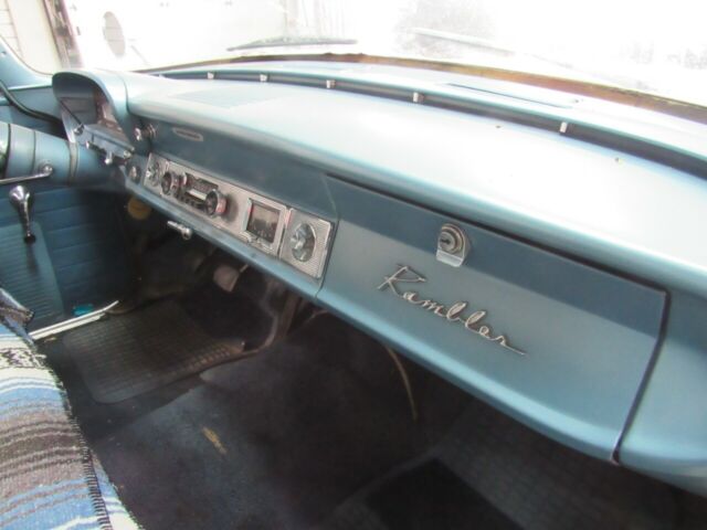 Rambler Ambassador 1962 image number 21