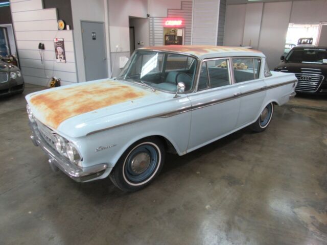 Rambler Ambassador 1962 image number 24