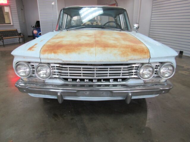 Rambler Ambassador 1962 image number 30