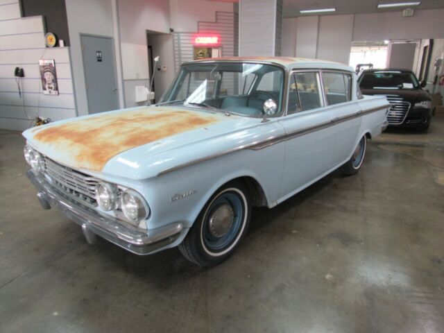 Rambler Ambassador 1962 image number 34