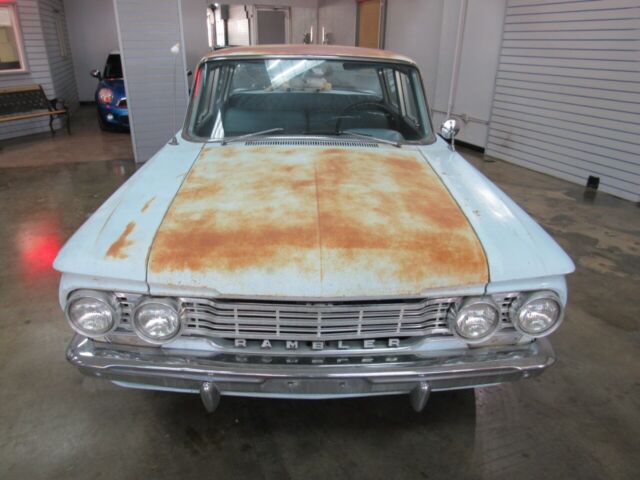 Rambler Ambassador 1962 image number 41