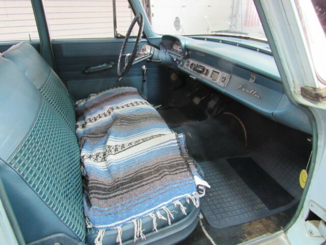 Rambler Ambassador 1962 image number 43