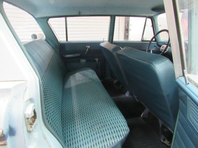 Rambler Ambassador 1962 image number 9