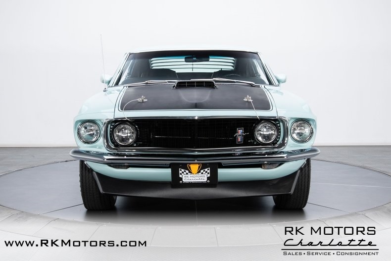 Ford Mustang 1969 image number 31