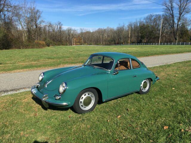 Porsche 356 1964 image number 2