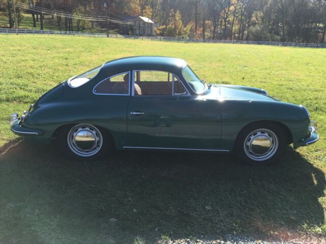 Porsche 356 1964 image number 28