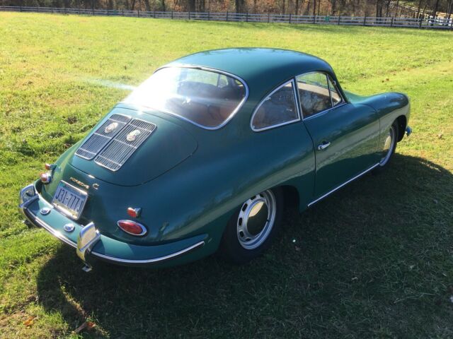 Porsche 356 1964 image number 30