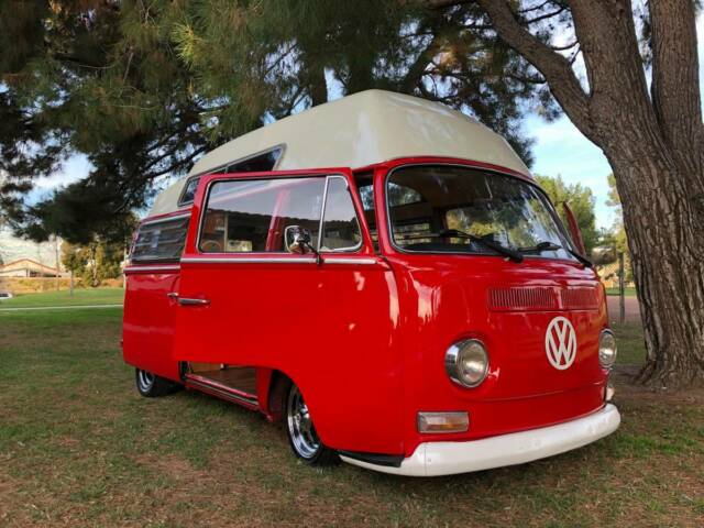 Volkswagen Bus/Vanagon 1970 image number 11