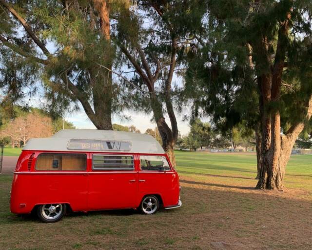 Volkswagen Bus/Vanagon 1970 image number 8