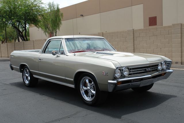 Chevrolet El Camino 1967 image number 0