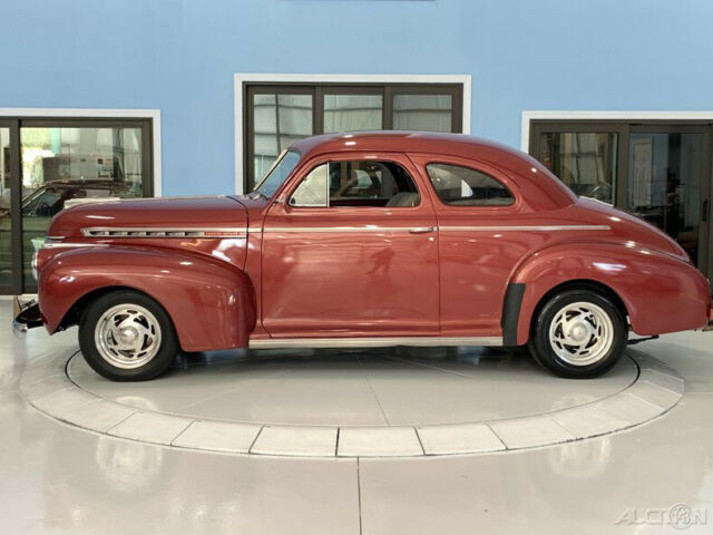 Chevrolet COUPE 1941 image number 1