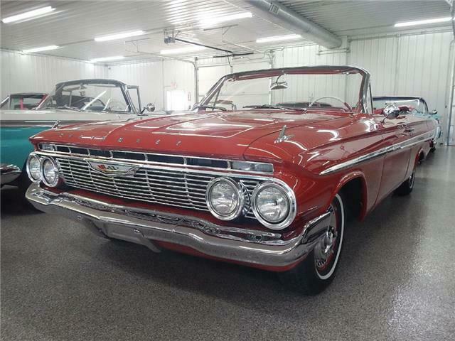 Chevrolet Impala 1961 image number 0