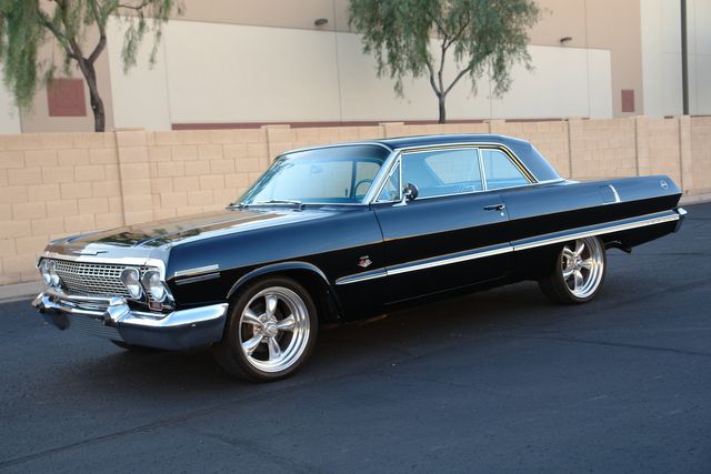 Chevrolet Impala 1963 image number 30