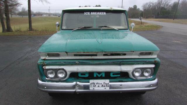 GMC 2500 1966 image number 0