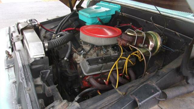 GMC 2500 1966 image number 18