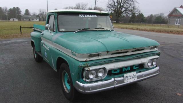 GMC 2500 1966 image number 29