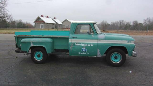 GMC 2500 1966 image number 4