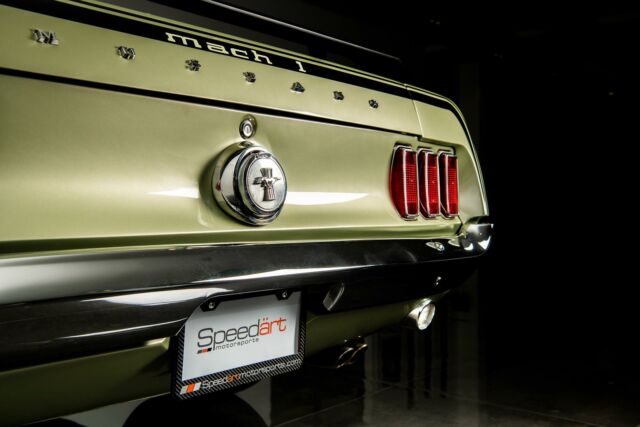 Ford Mustang 1969 image number 14