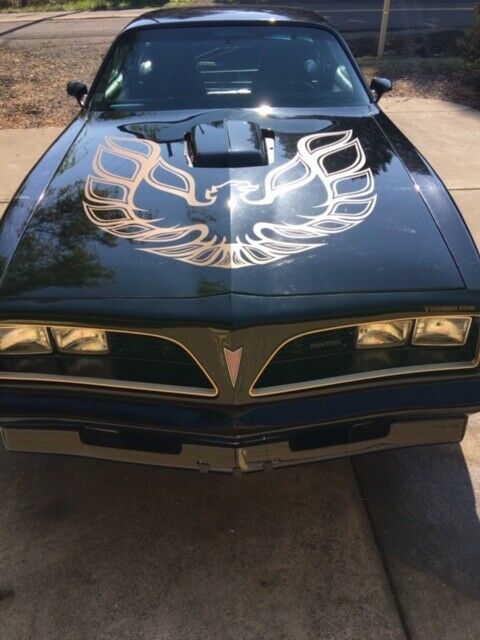 Pontiac Trans Am 1977 image number 18