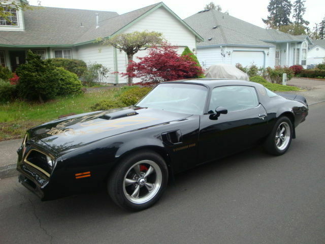 Pontiac Trans Am 1977 image number 2