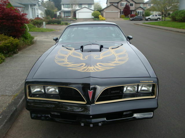 Pontiac Trans Am 1977 image number 27