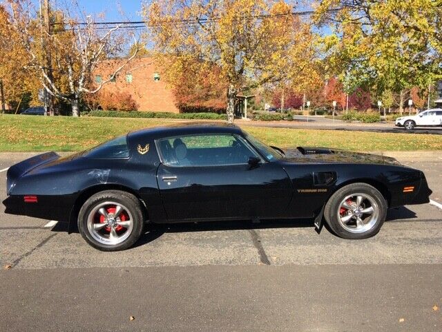 Pontiac Trans Am 1977 image number 44