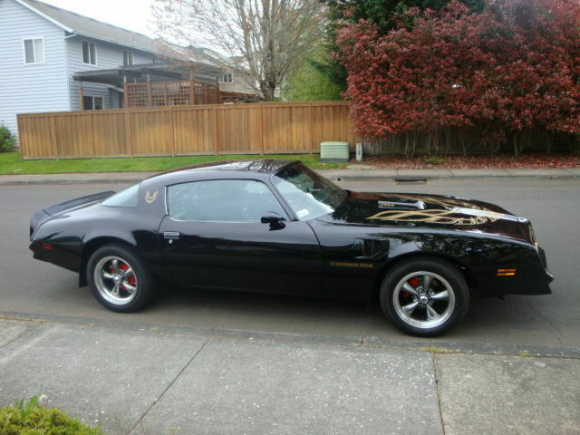 Pontiac Trans Am 1977 image number 5