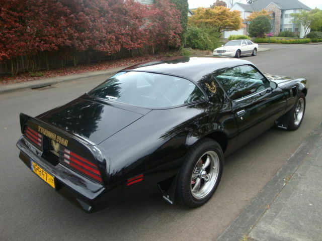 Pontiac Trans Am 1977 image number 6