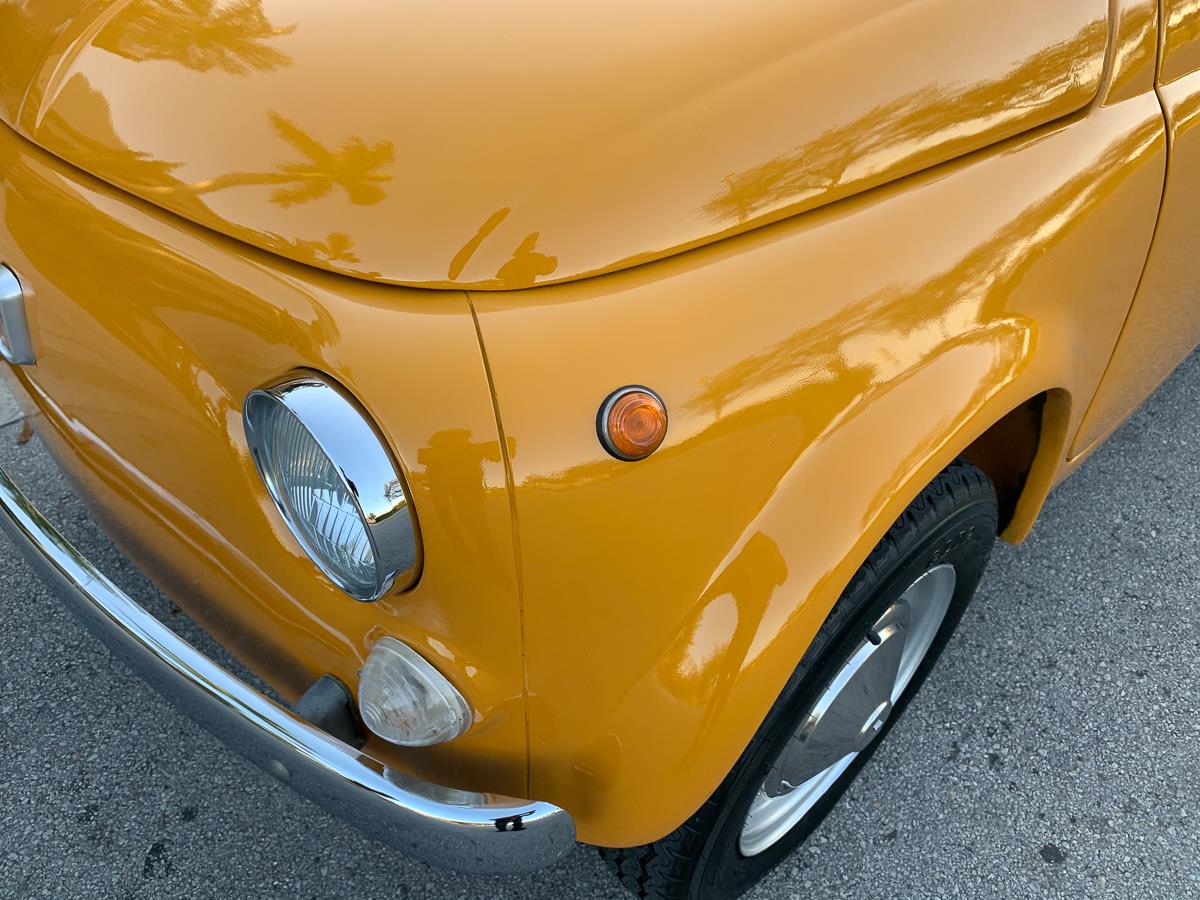 Fiat 500 1969 image number 13